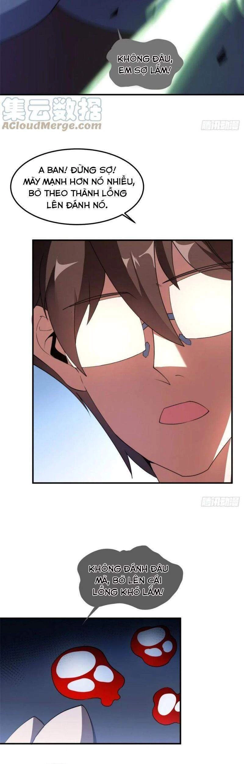 Thần Sủng Tiến Hóa Chapter 53 - Trang 4