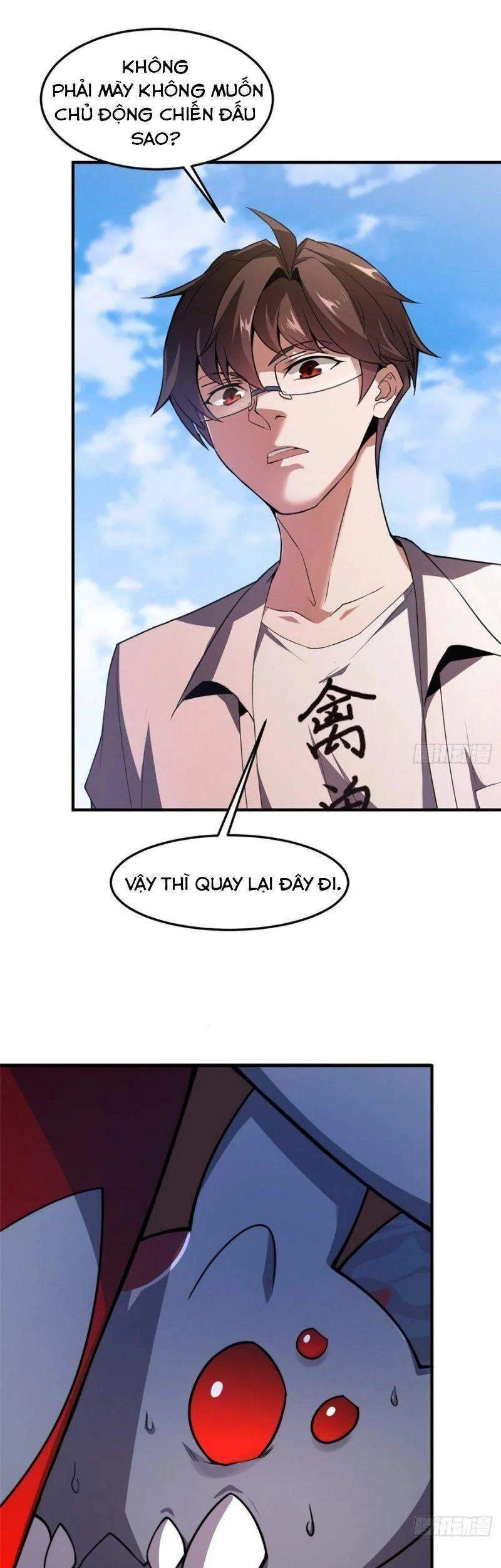 Thần Sủng Tiến Hóa Chapter 54 - Trang 4