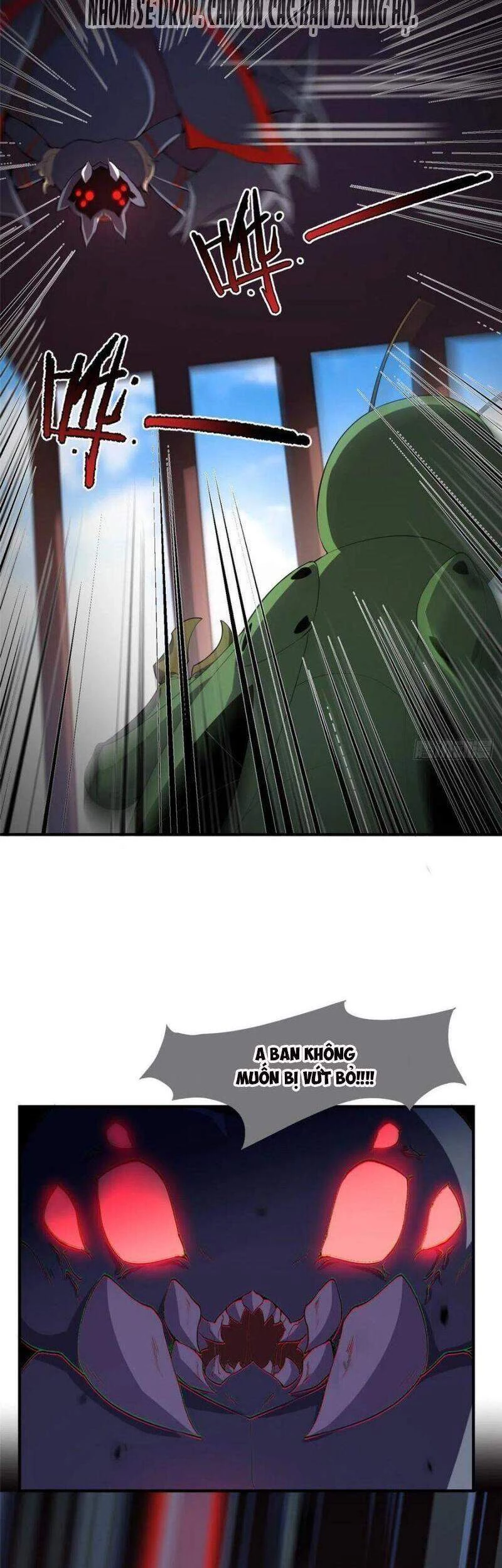 Thần Sủng Tiến Hóa Chapter 54 - Trang 4