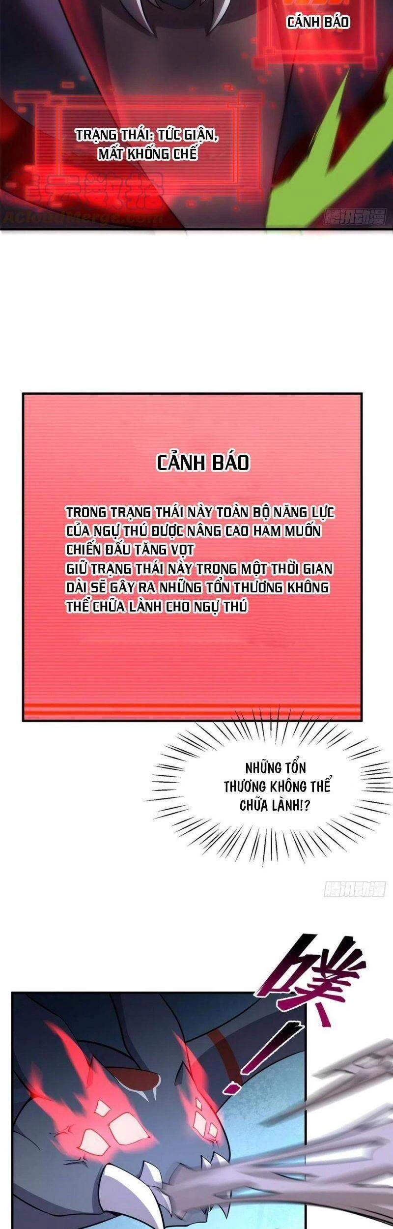 Thần Sủng Tiến Hóa Chapter 54 - Trang 4