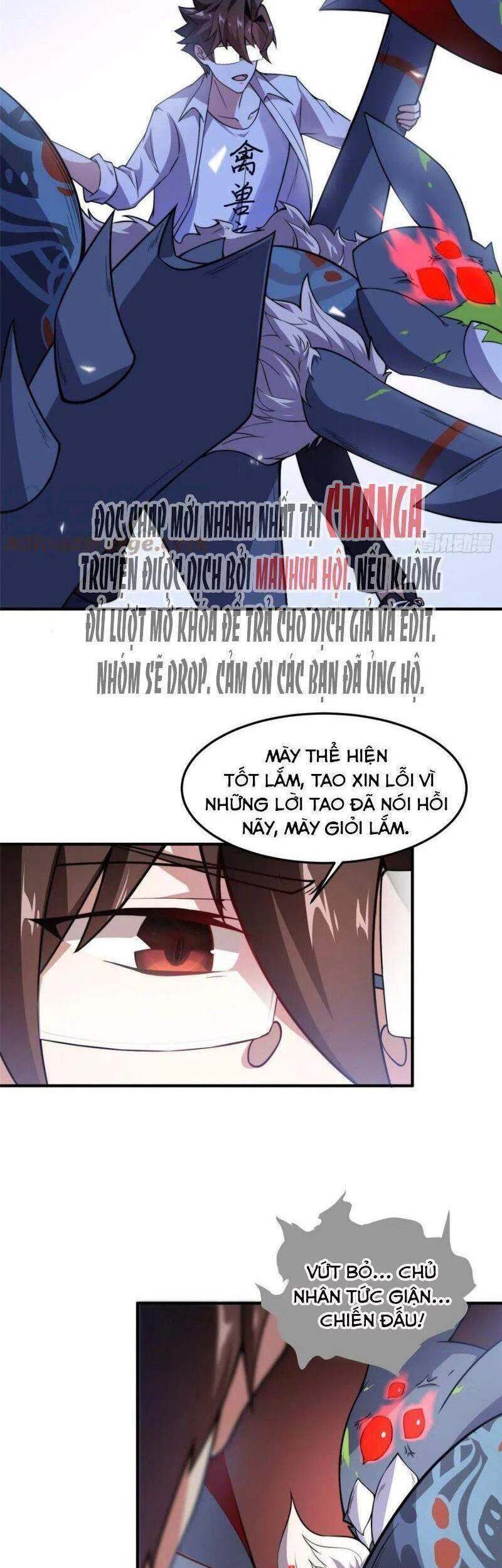 Thần Sủng Tiến Hóa Chapter 54 - Trang 4