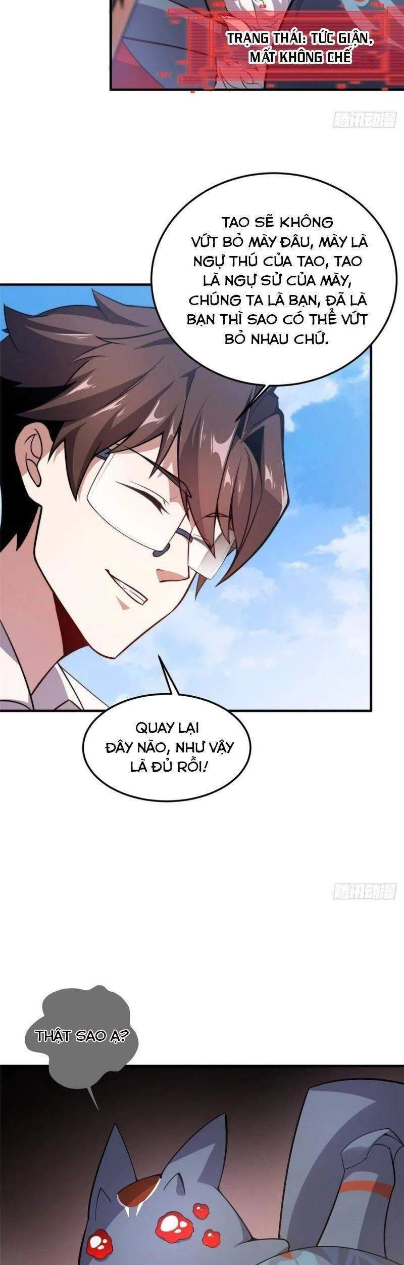 Thần Sủng Tiến Hóa Chapter 54 - Trang 4