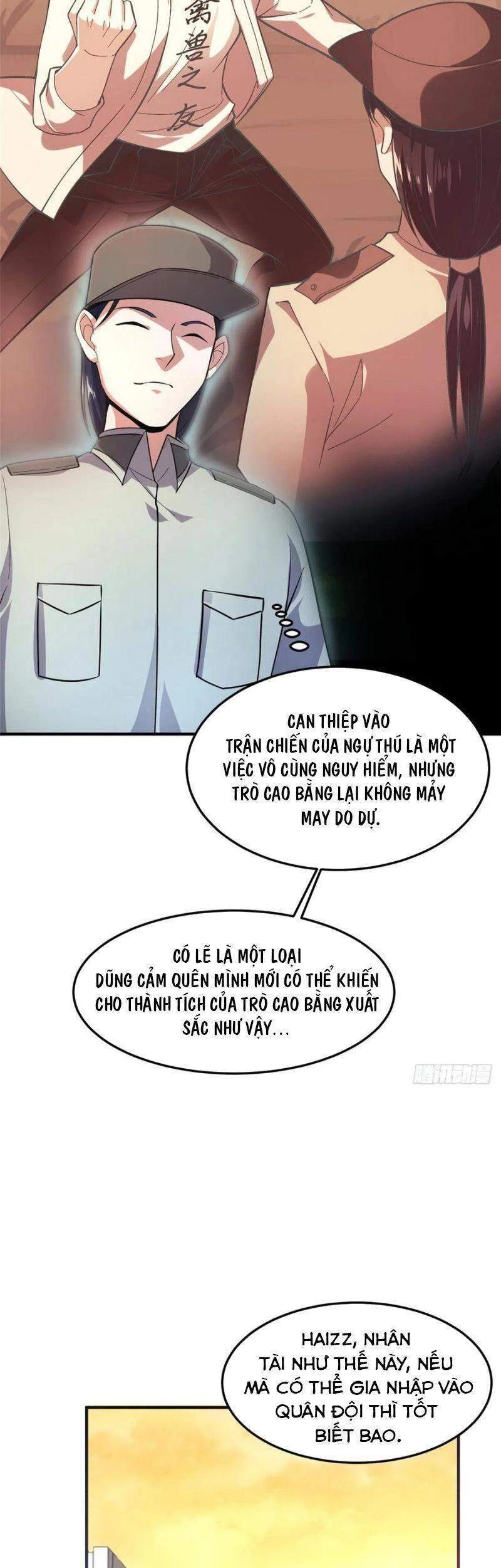 Thần Sủng Tiến Hóa Chapter 54 - Trang 4