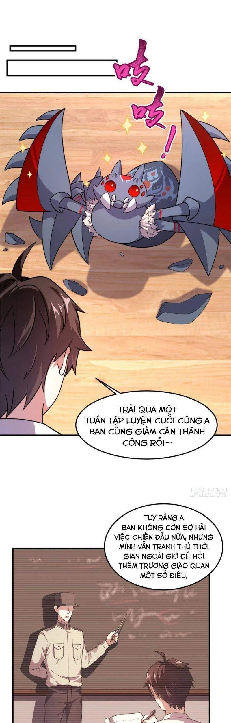 Thần Sủng Tiến Hóa Chapter 54 - Trang 4