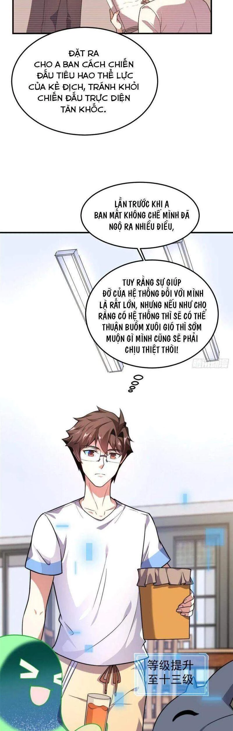 Thần Sủng Tiến Hóa Chapter 54 - Trang 4