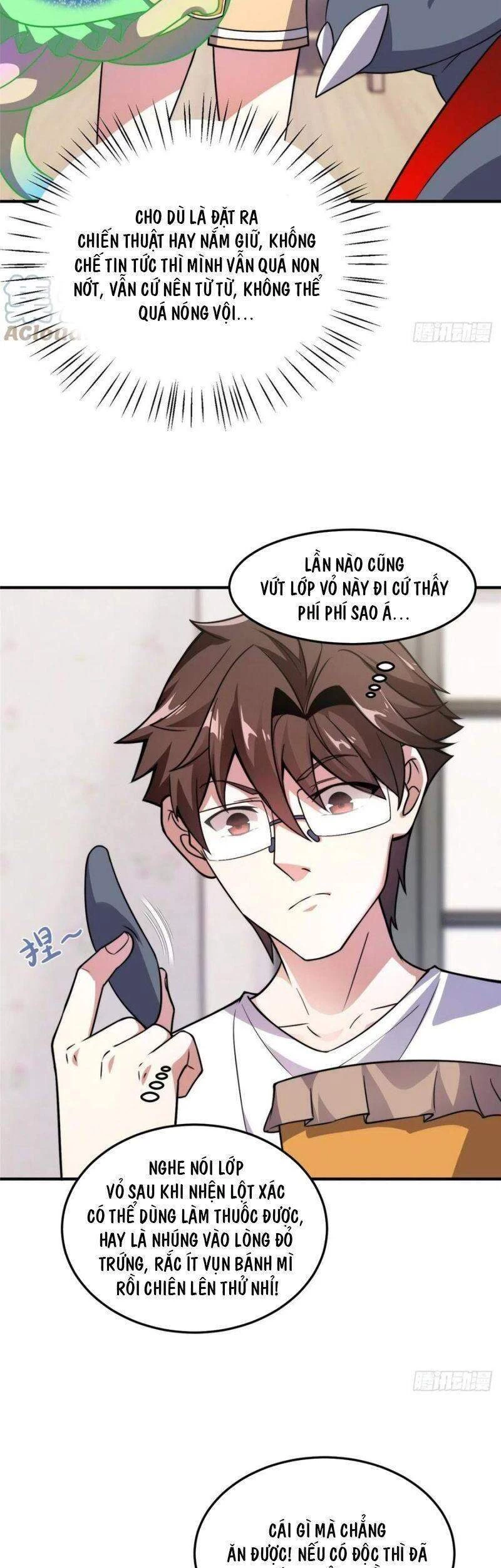 Thần Sủng Tiến Hóa Chapter 54 - Trang 4