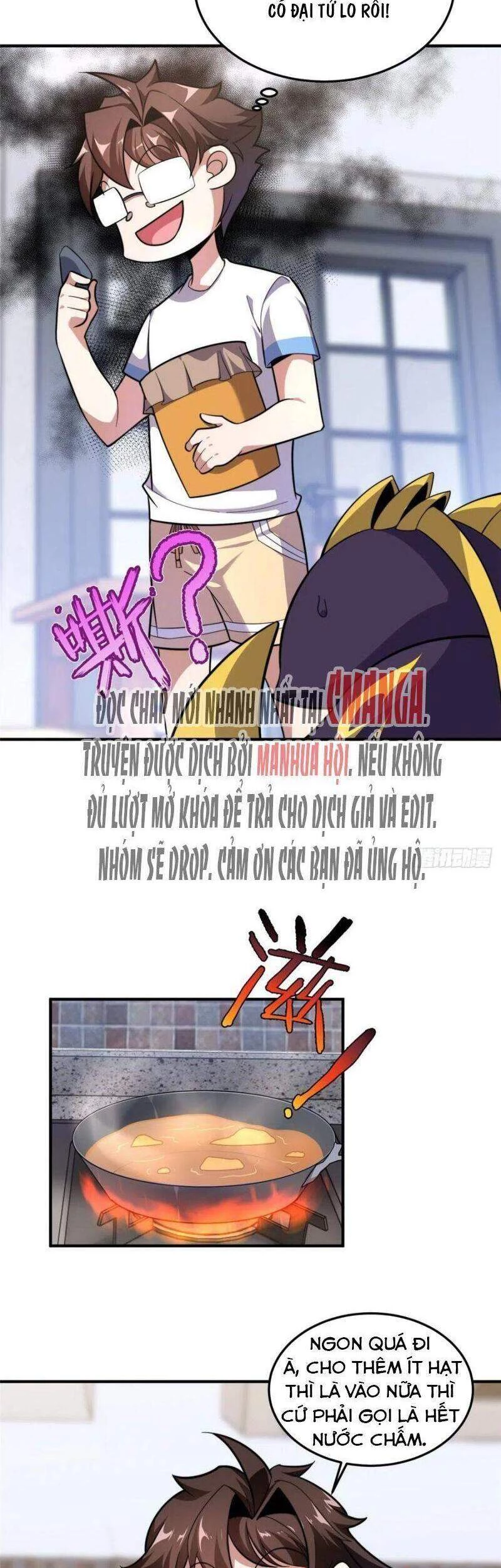 Thần Sủng Tiến Hóa Chapter 54 - Trang 4