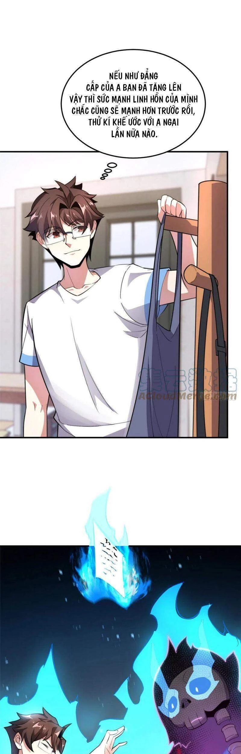 Thần Sủng Tiến Hóa Chapter 54 - Trang 4