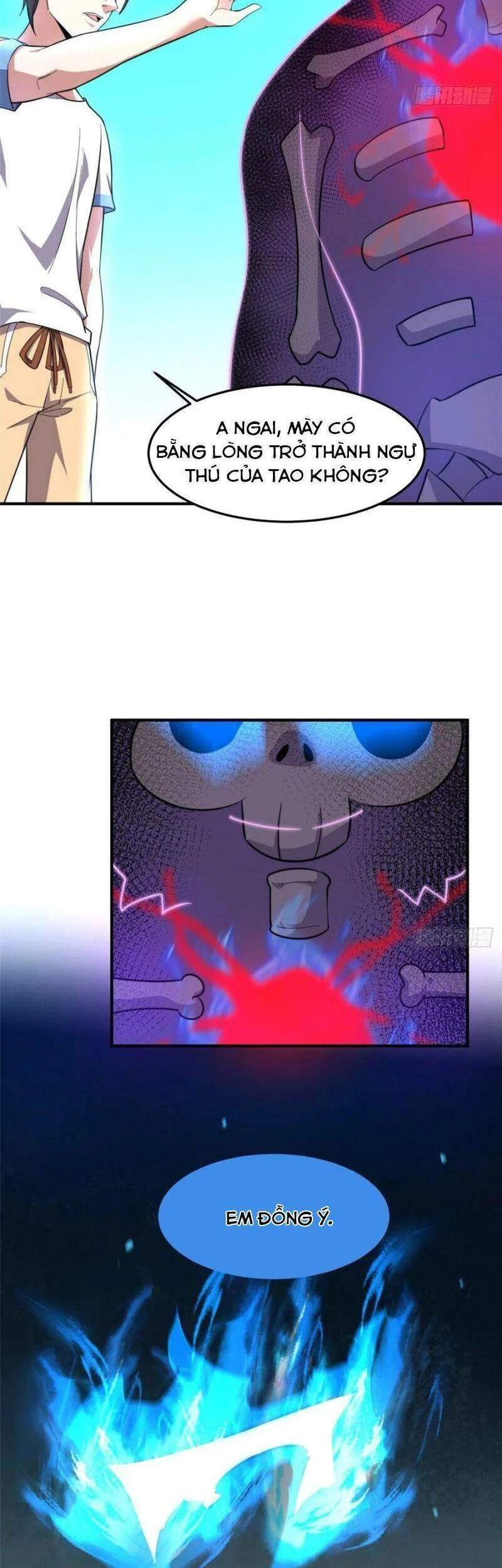 Thần Sủng Tiến Hóa Chapter 54 - Trang 4