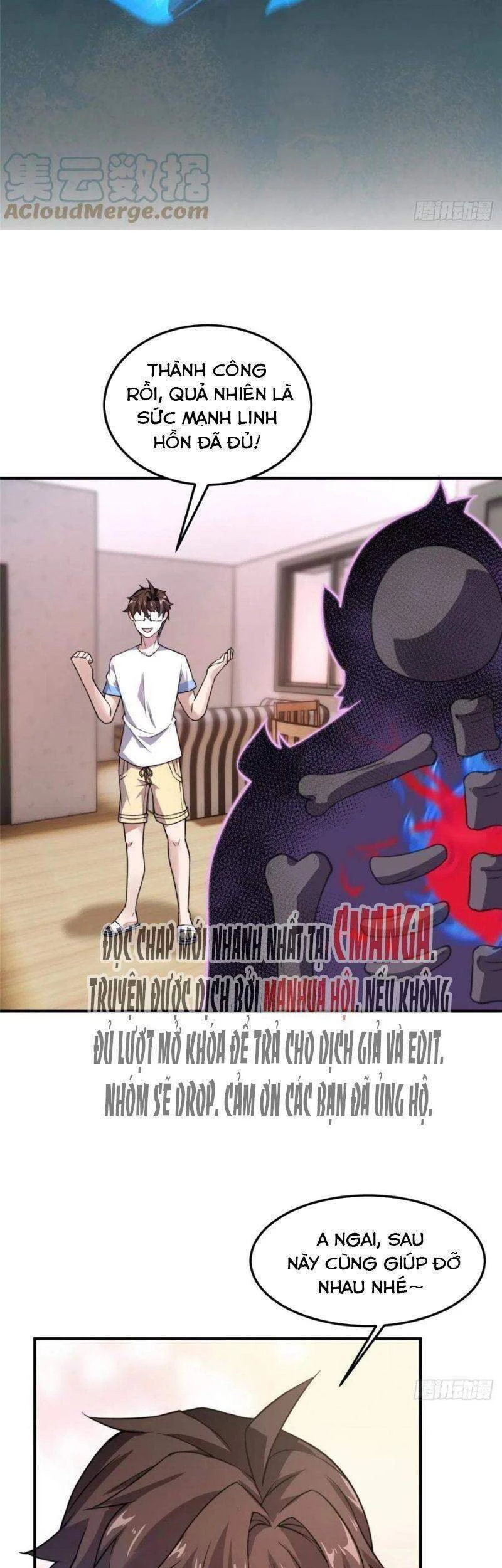 Thần Sủng Tiến Hóa Chapter 54 - Trang 4