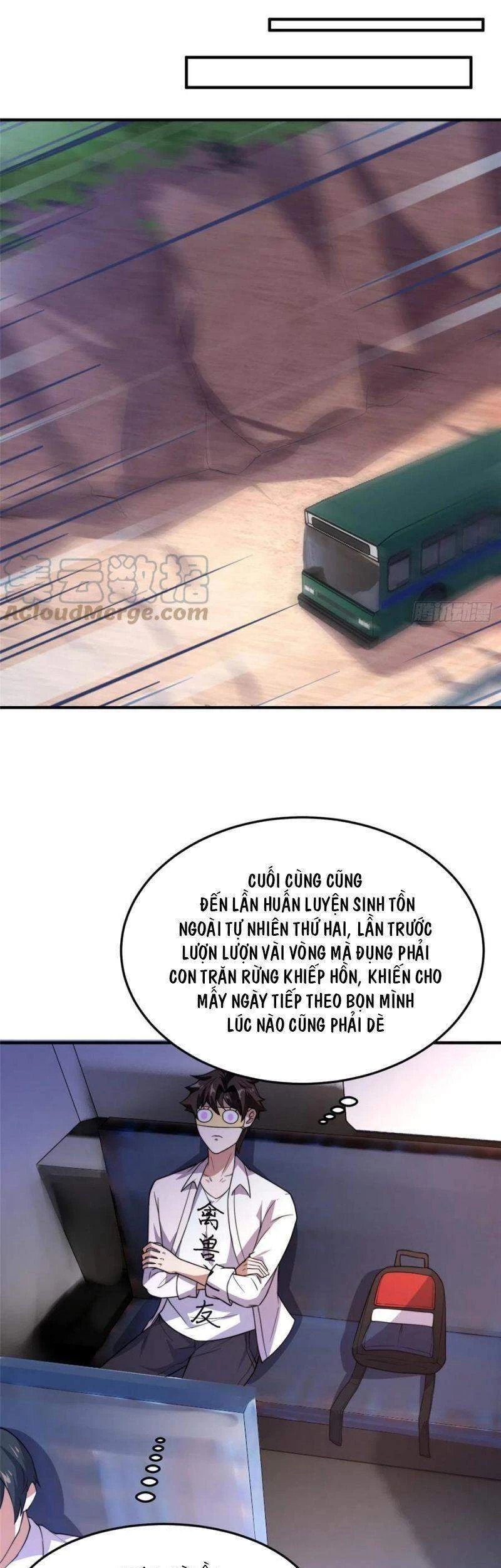 Thần Sủng Tiến Hóa Chapter 54 - Trang 4