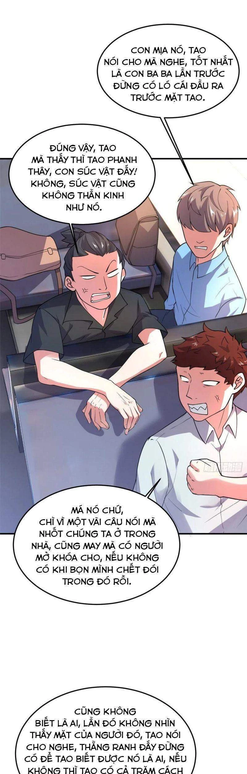 Thần Sủng Tiến Hóa Chapter 54 - Trang 4