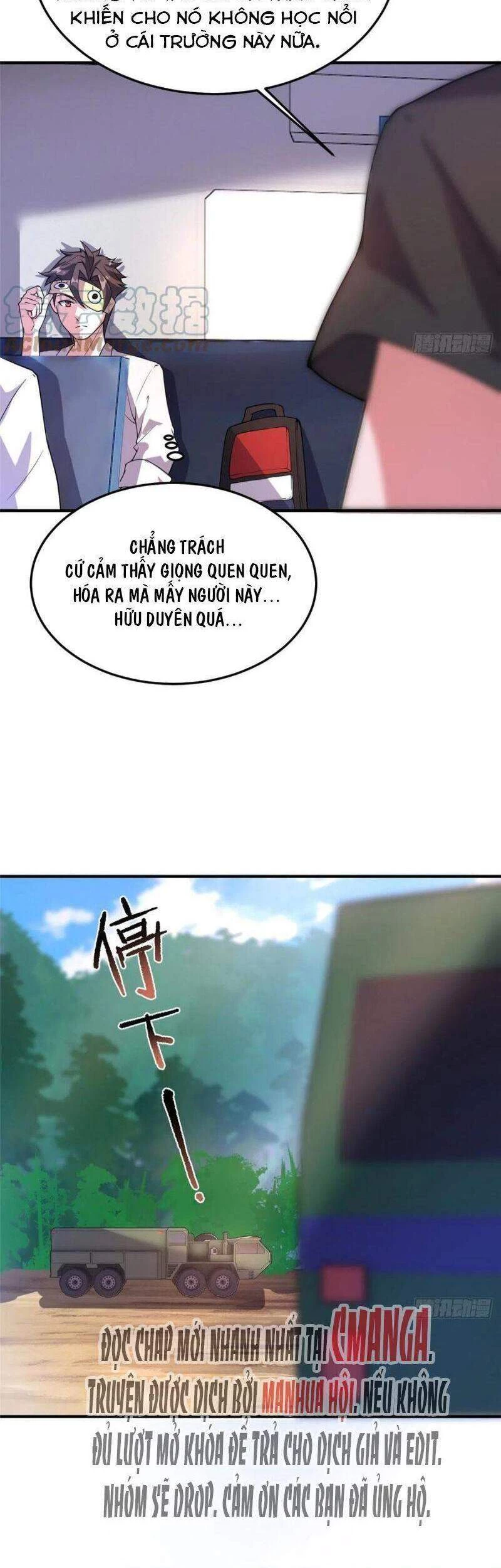 Thần Sủng Tiến Hóa Chapter 54 - Trang 4