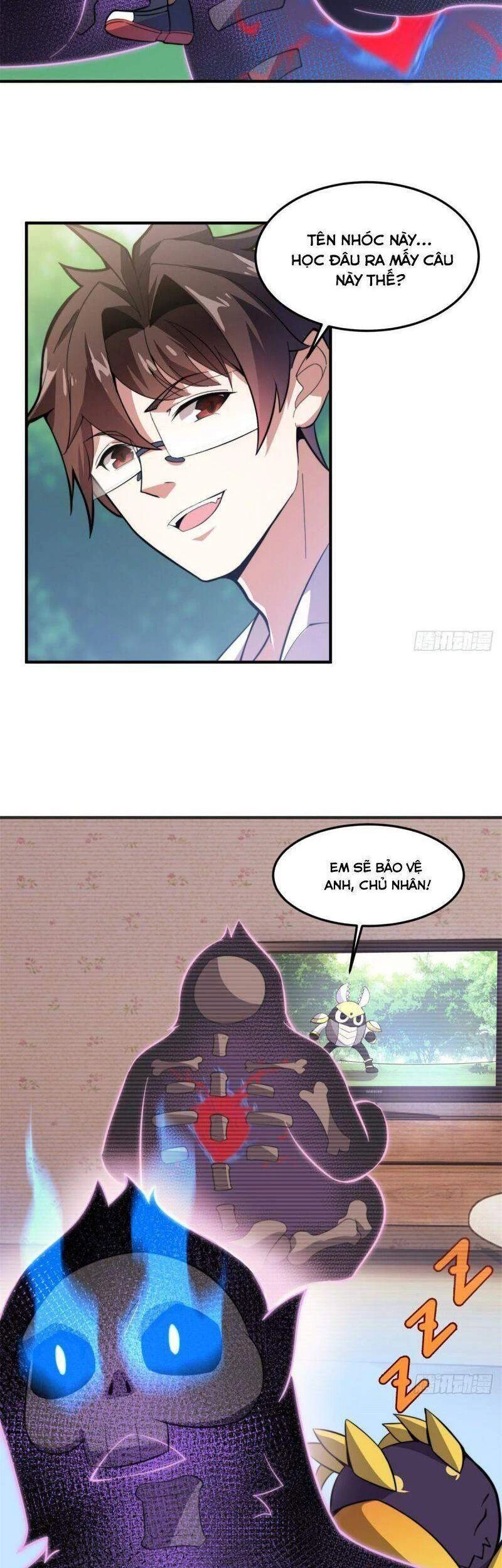 Thần Sủng Tiến Hóa Chapter 55 - Trang 4