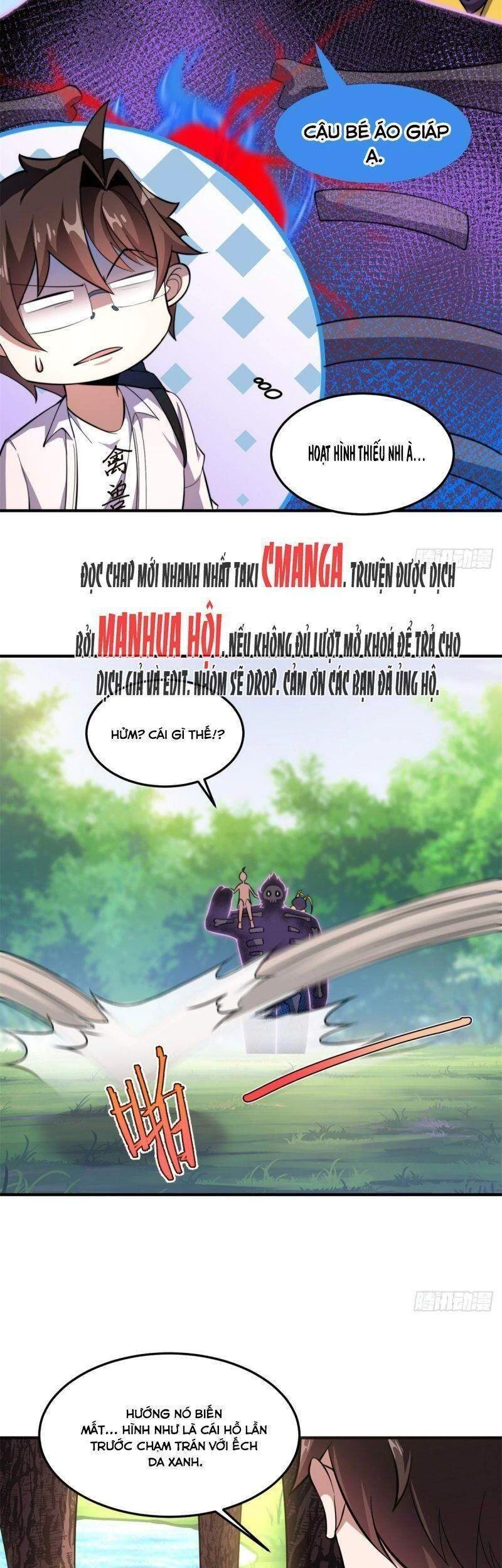 Thần Sủng Tiến Hóa Chapter 55 - Trang 4