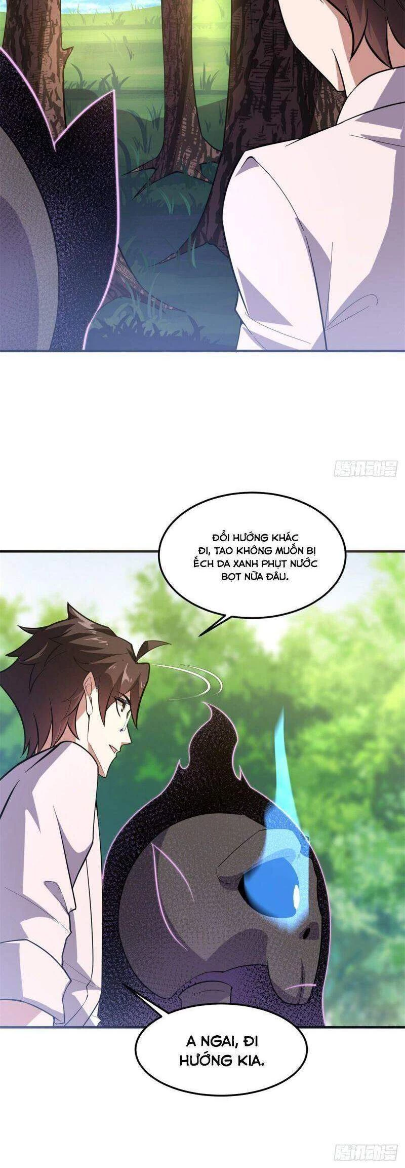 Thần Sủng Tiến Hóa Chapter 55 - Trang 4