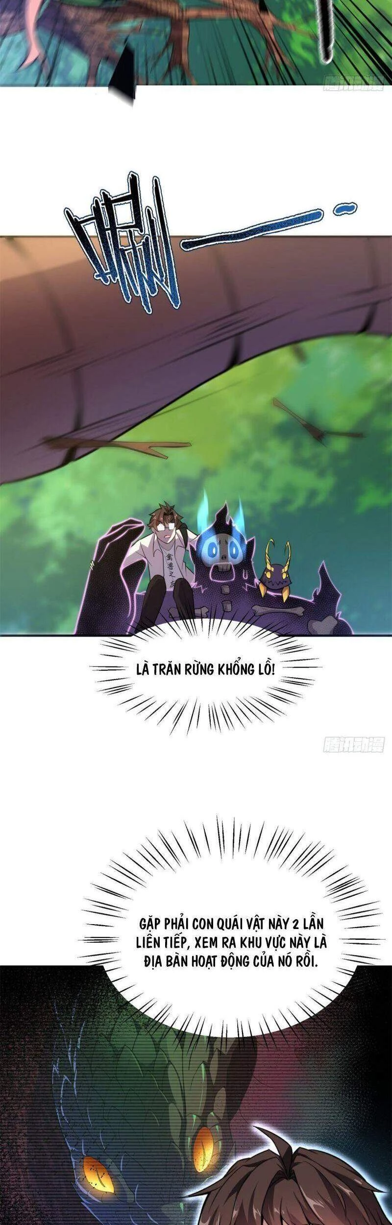 Thần Sủng Tiến Hóa Chapter 55 - Trang 4