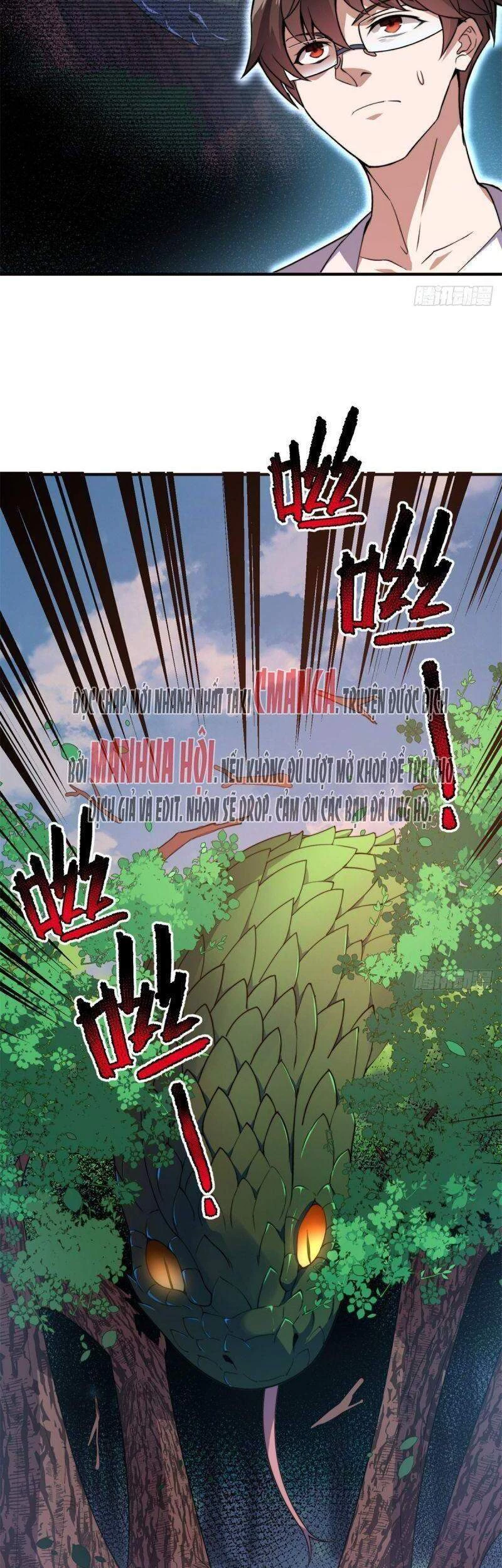 Thần Sủng Tiến Hóa Chapter 55 - Trang 4