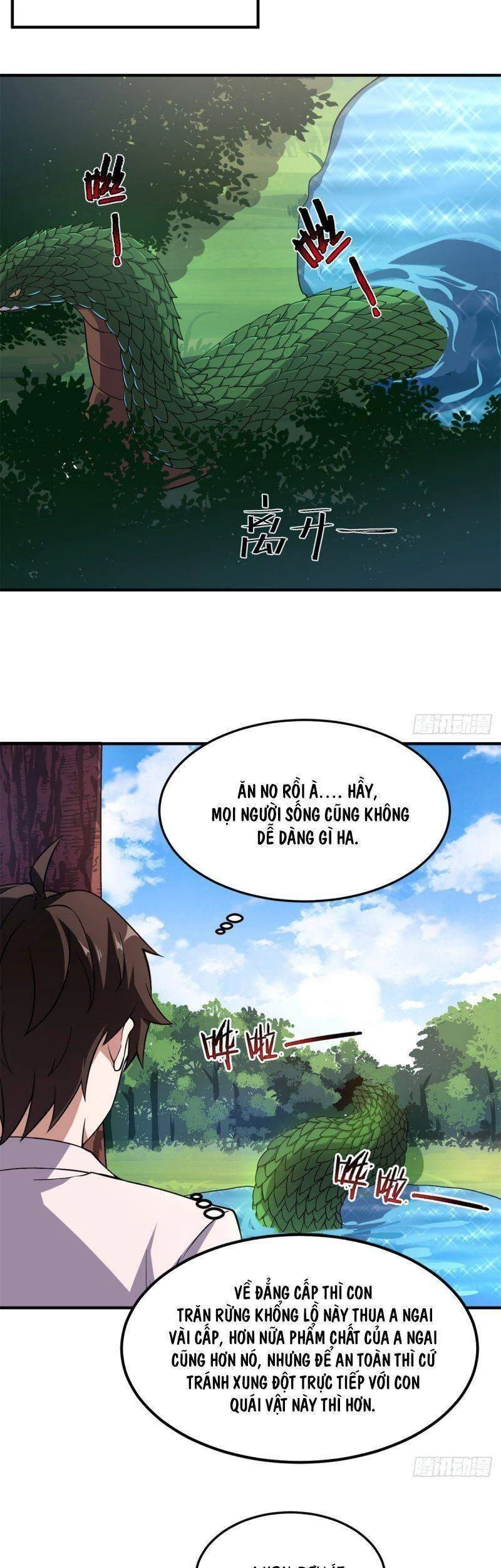 Thần Sủng Tiến Hóa Chapter 55 - Trang 4