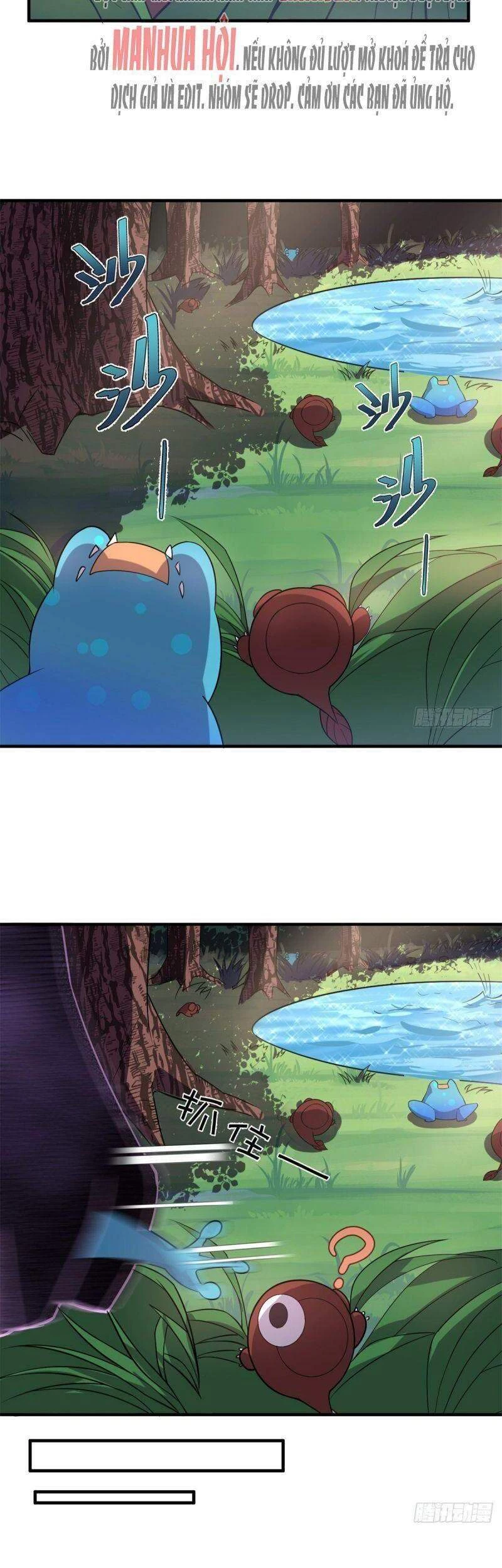 Thần Sủng Tiến Hóa Chapter 55 - Trang 4