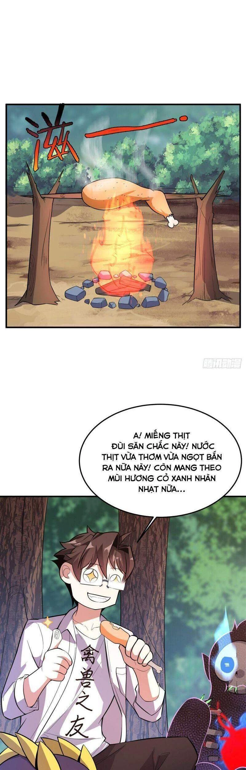 Thần Sủng Tiến Hóa Chapter 55 - Trang 4