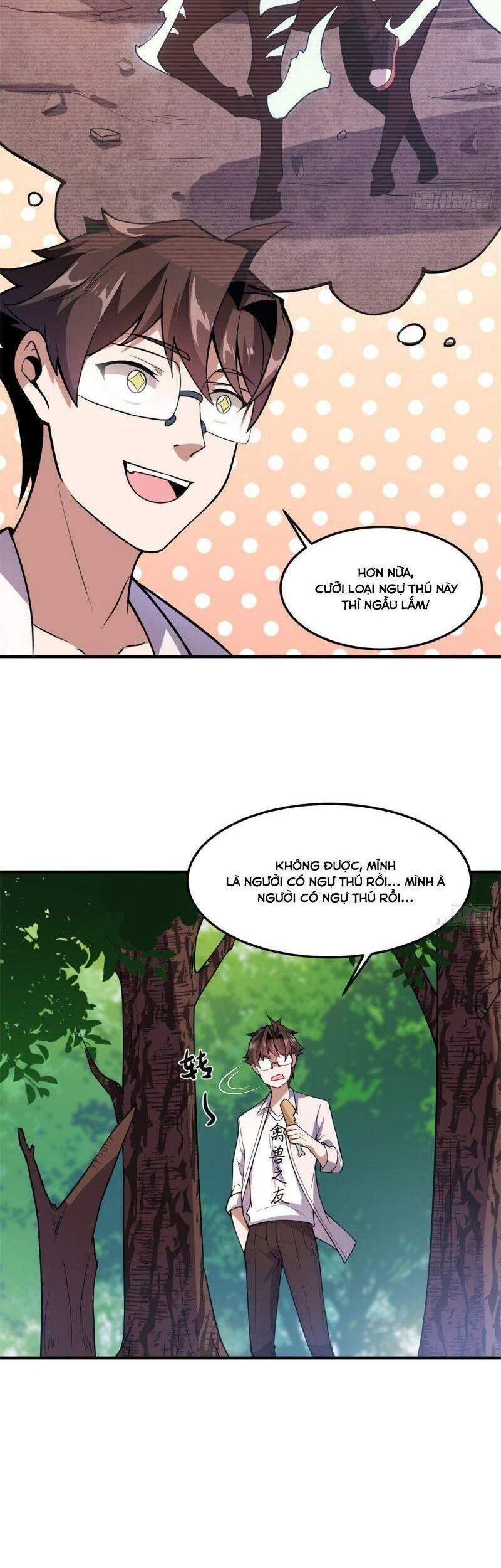 Thần Sủng Tiến Hóa Chapter 55 - Trang 4