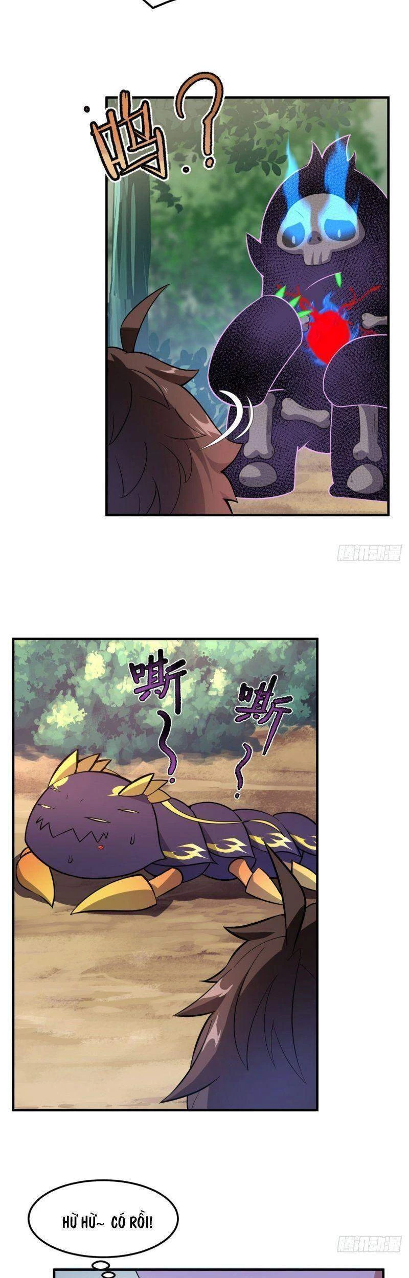 Thần Sủng Tiến Hóa Chapter 55 - Trang 4