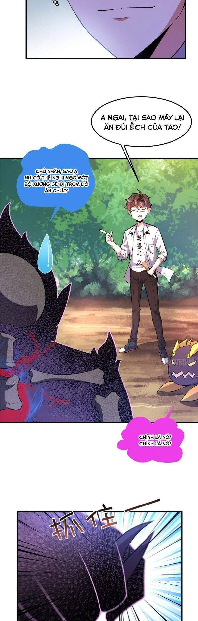 Thần Sủng Tiến Hóa Chapter 55 - Trang 4