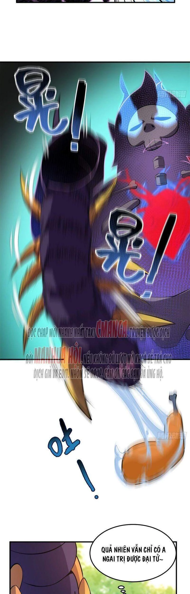 Thần Sủng Tiến Hóa Chapter 55 - Trang 4