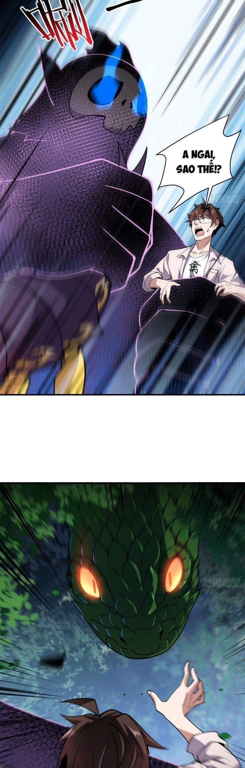 Thần Sủng Tiến Hóa Chapter 55 - Trang 4