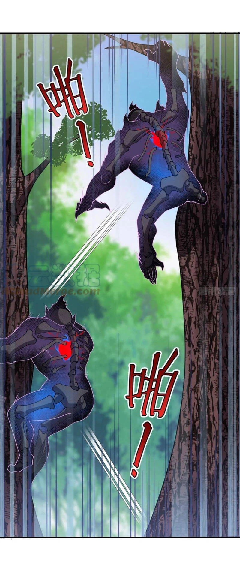 Thần Sủng Tiến Hóa Chapter 56 - Trang 4