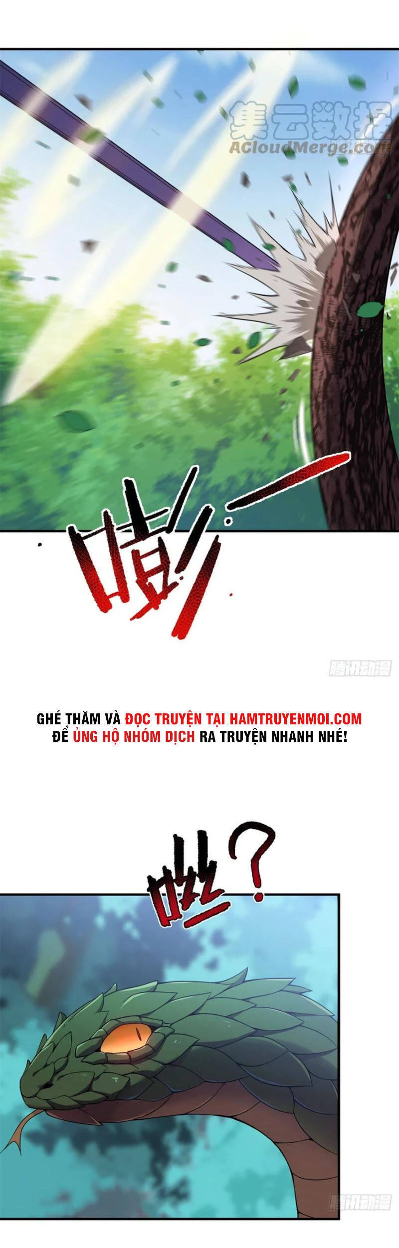 Thần Sủng Tiến Hóa Chapter 56 - Trang 4