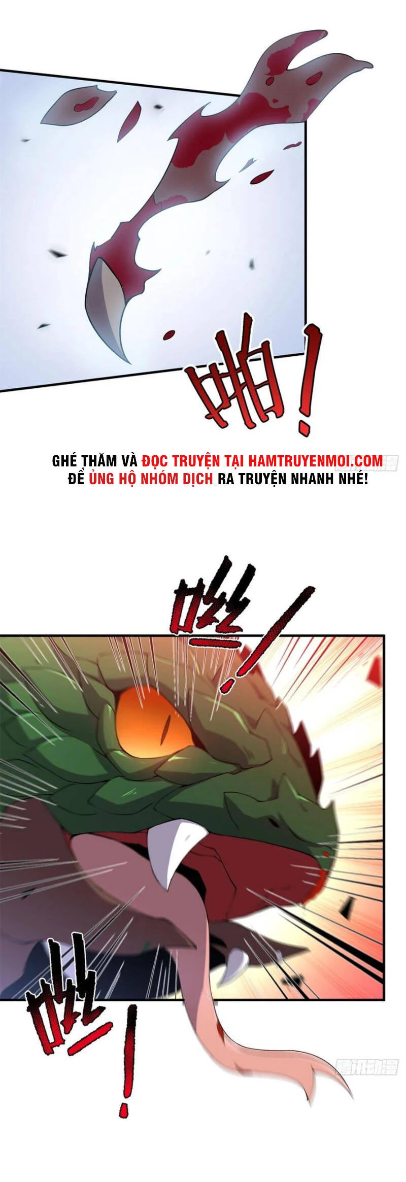 Thần Sủng Tiến Hóa Chapter 56 - Trang 4