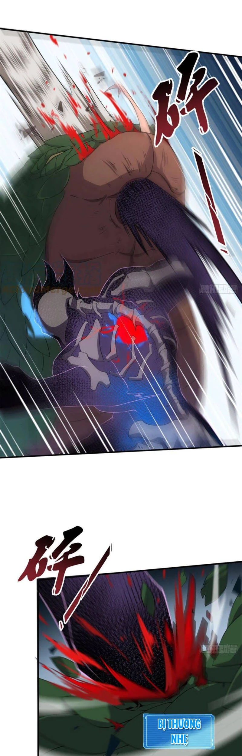 Thần Sủng Tiến Hóa Chapter 56 - Trang 4