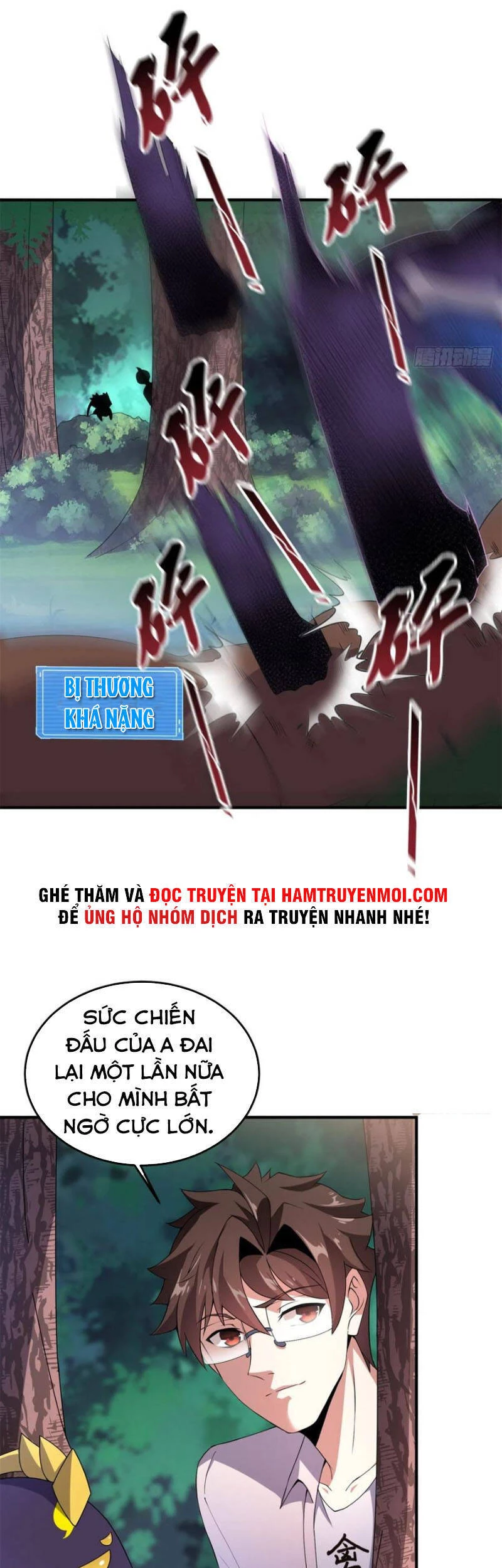 Thần Sủng Tiến Hóa Chapter 56 - Trang 4