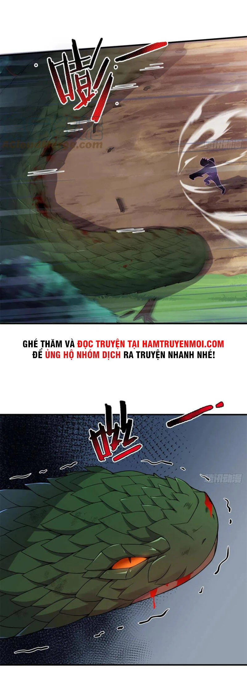 Thần Sủng Tiến Hóa Chapter 56 - Trang 4