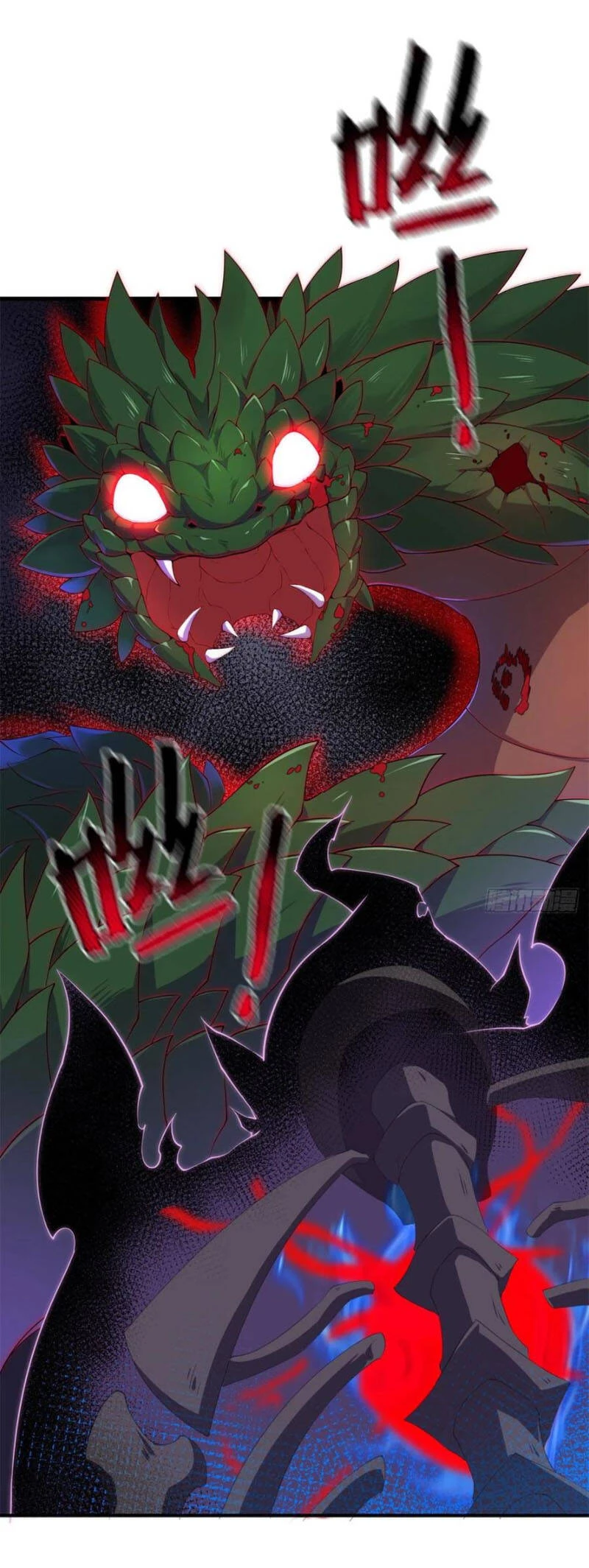 Thần Sủng Tiến Hóa Chapter 56 - Trang 4