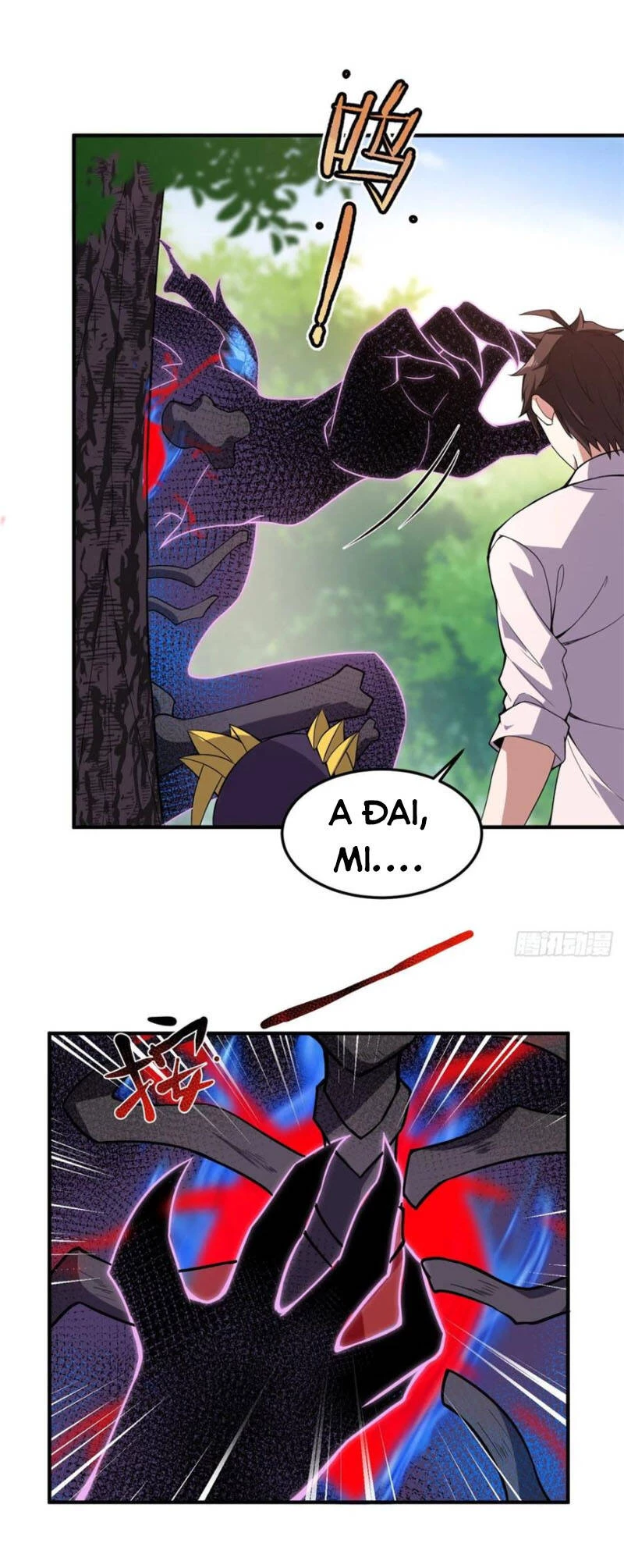 Thần Sủng Tiến Hóa Chapter 56 - Trang 4