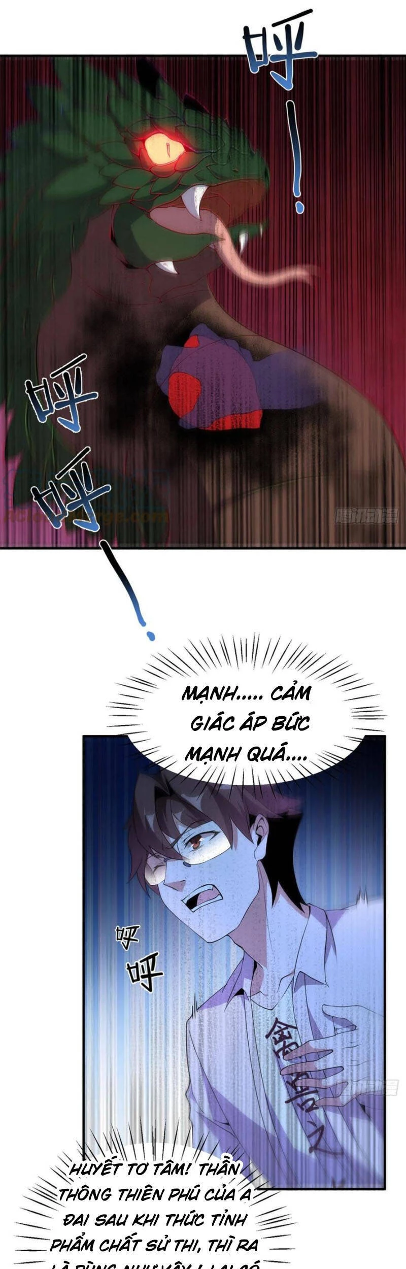 Thần Sủng Tiến Hóa Chapter 56 - Trang 4