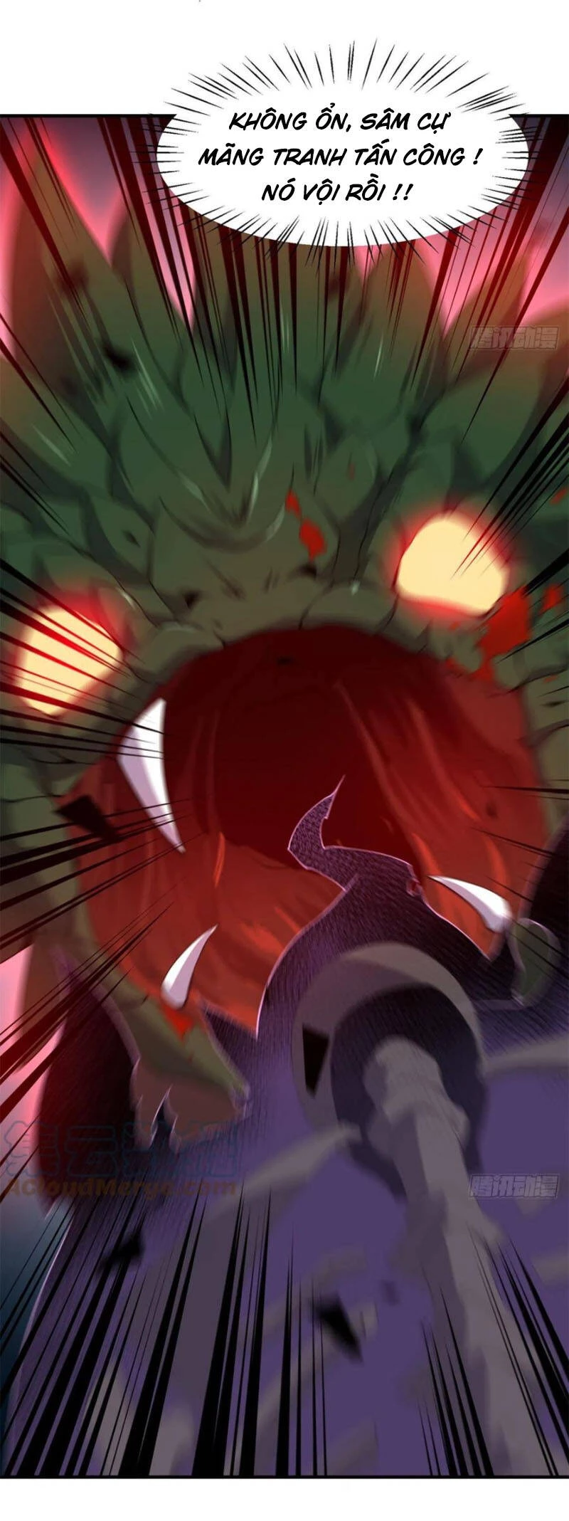 Thần Sủng Tiến Hóa Chapter 56 - Trang 4