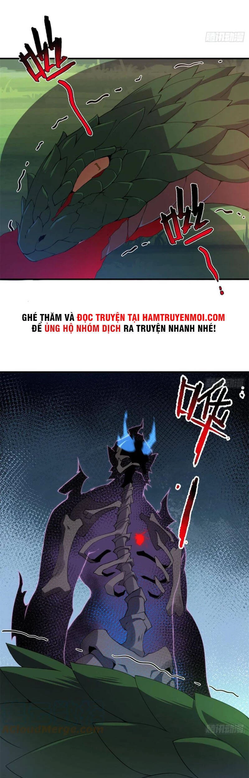 Thần Sủng Tiến Hóa Chapter 56 - Trang 4