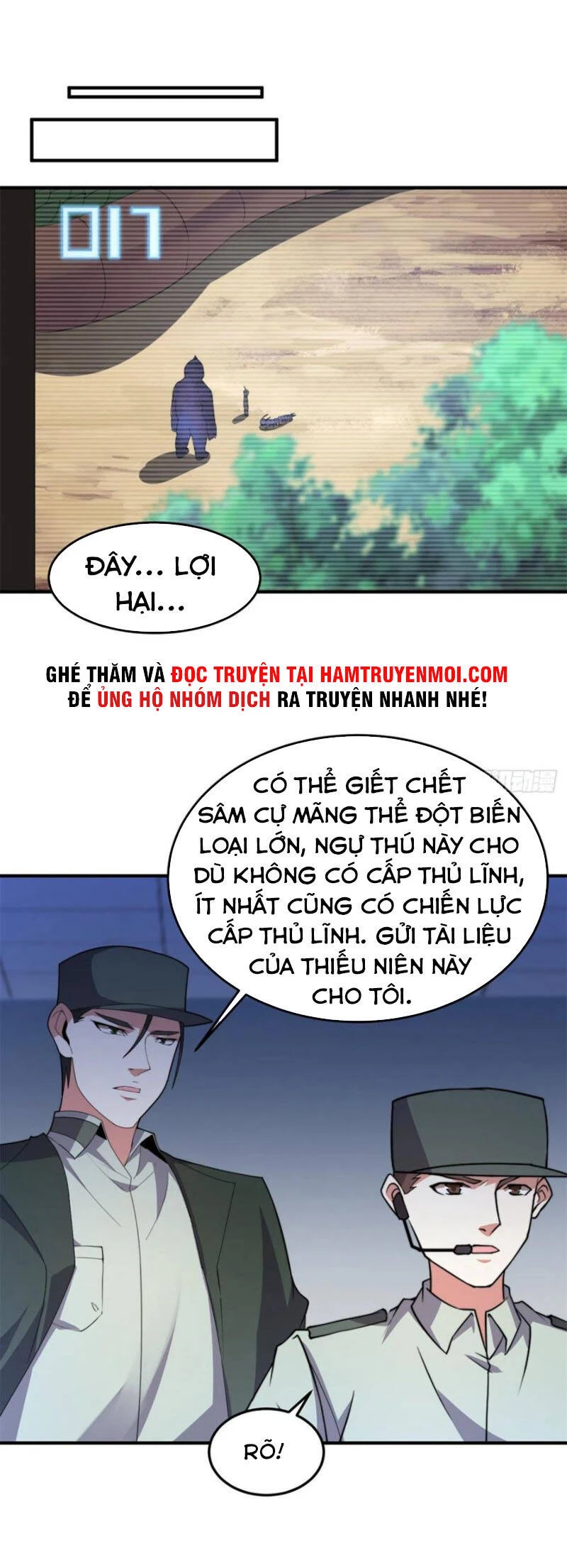 Thần Sủng Tiến Hóa Chapter 56 - Trang 4