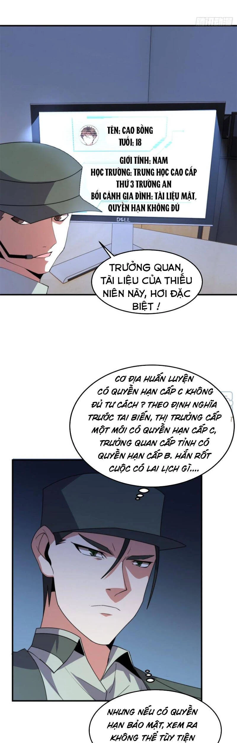 Thần Sủng Tiến Hóa Chapter 56 - Trang 4