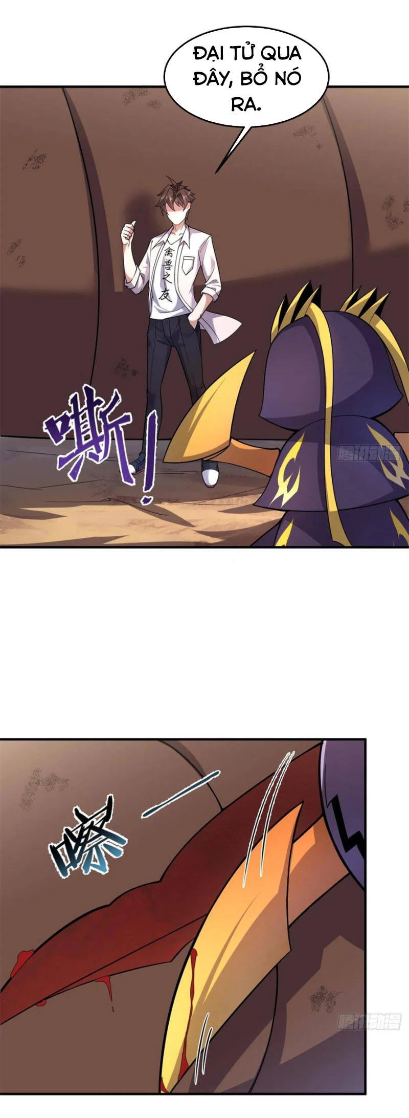 Thần Sủng Tiến Hóa Chapter 57 - Trang 4