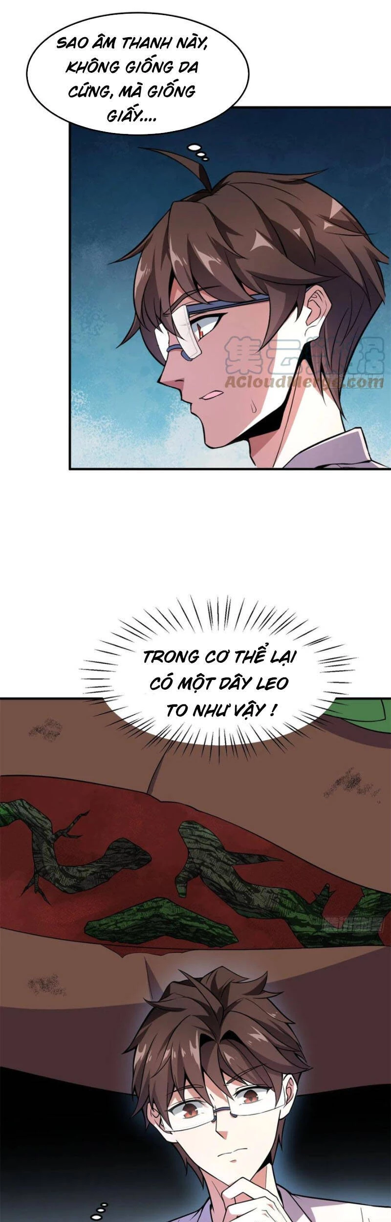 Thần Sủng Tiến Hóa Chapter 57 - Trang 4