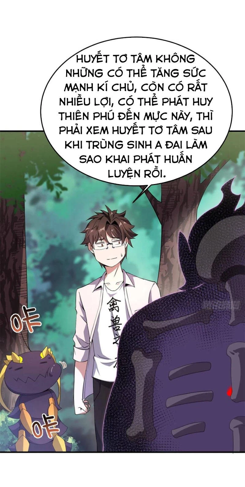 Thần Sủng Tiến Hóa Chapter 57 - Trang 4