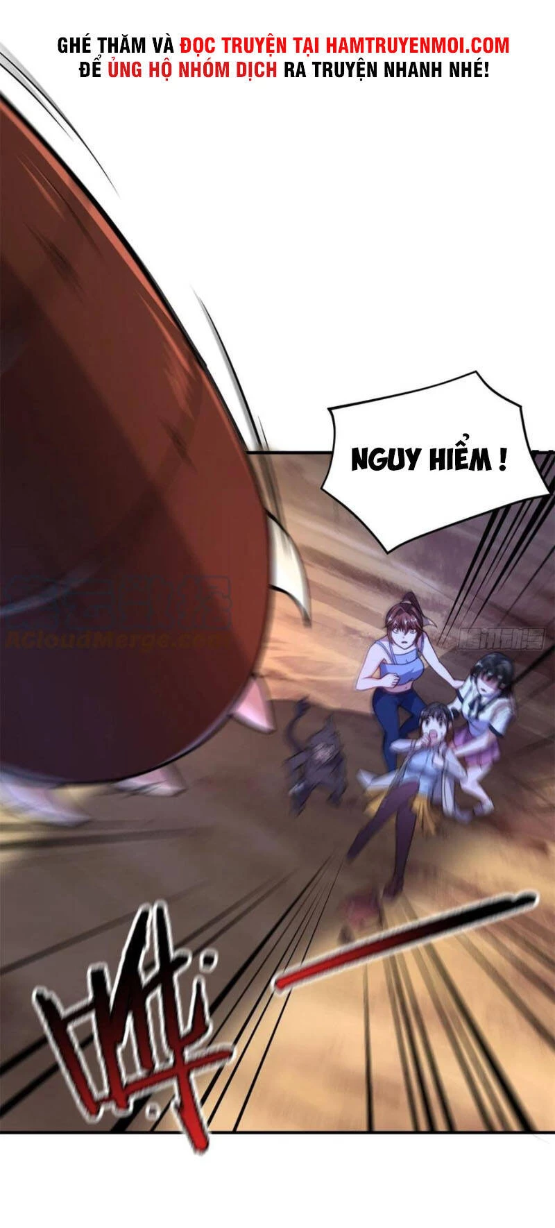 Thần Sủng Tiến Hóa Chapter 57 - Trang 4