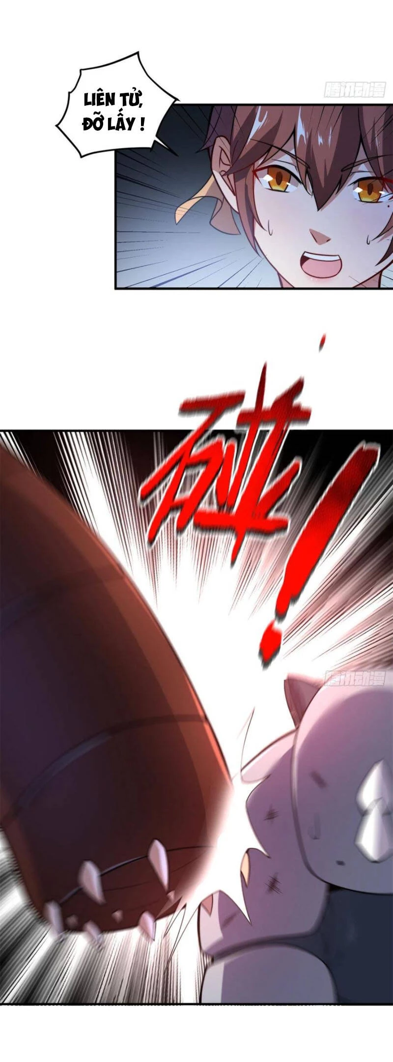 Thần Sủng Tiến Hóa Chapter 57 - Trang 4