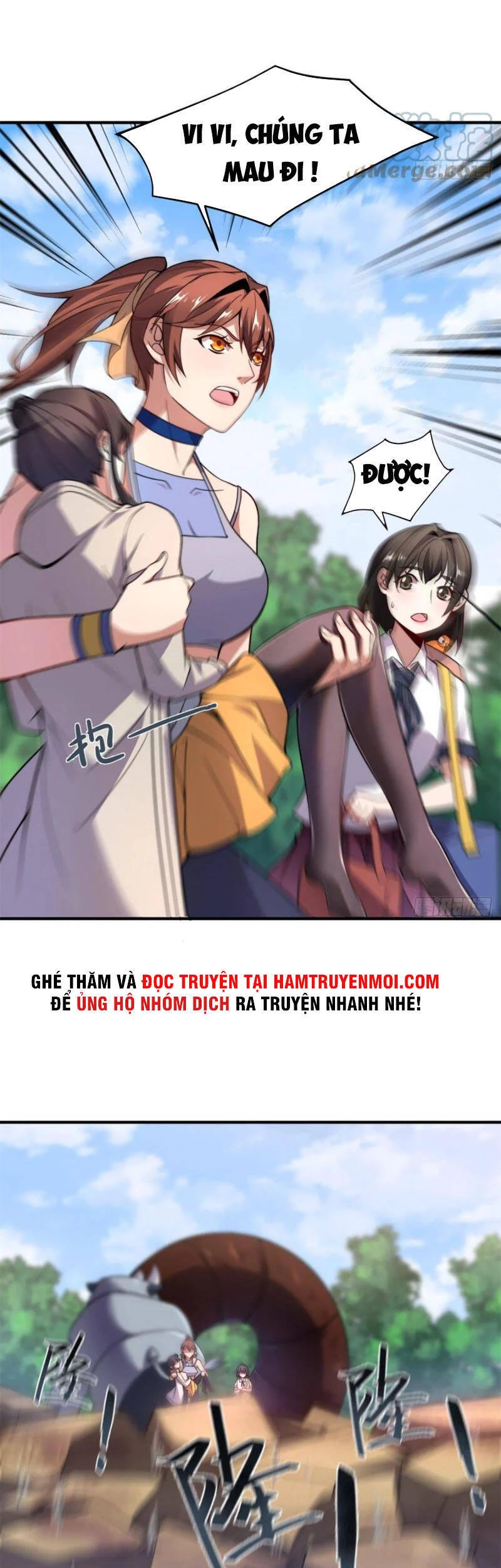 Thần Sủng Tiến Hóa Chapter 57 - Trang 4