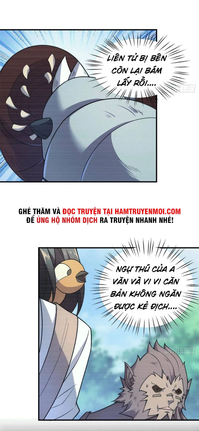 Thần Sủng Tiến Hóa Chapter 57 - Trang 4
